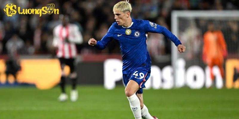 Vai trò của Alejandro Garnacho đối với Argentina vs Chelsea