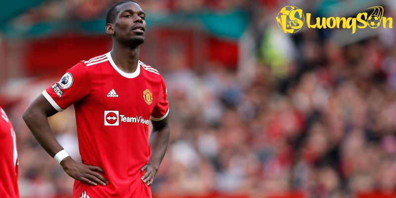 Paul Pogba chính thức có tên trong danh sách AS Monaco